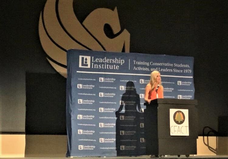 Kayleigh McEnany